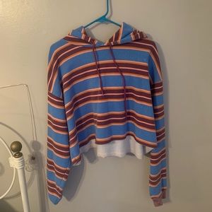 URBAN OUTFITTERS: Out from Under cropped hoodie